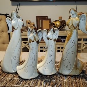 Ceramic Angels